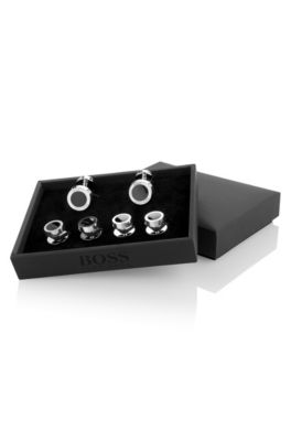 Cufflinks & Tie Bars