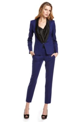 Hugo Satin Lapel Tuxedo