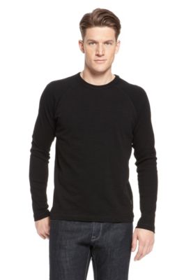'Sassari  ' | Cotton Crewneck T-Shirt