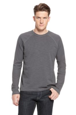 'Sassari  ' | Cotton Crewneck T-Shirt