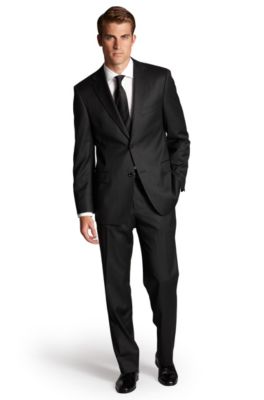 Classic Fit 2-Button Wool 'Pasolini/Movie' Suit