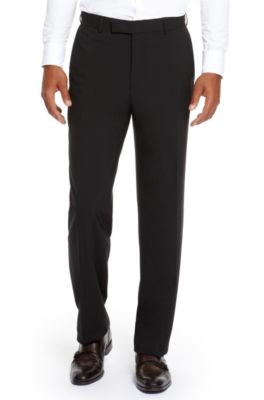 'James' |  Classic Fit, Virgin Wool Dress Pant