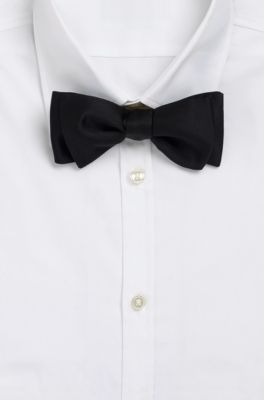 Pure Silk Classic Bow Tie