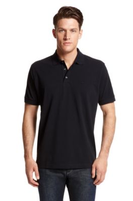 'Ferraram' | Regular Fit, Cotton Polo Shirt