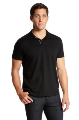 'Giani ' | Regular Fit, Cotton Polo Shirt