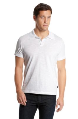 'Giani ' | Regular Fit, Cotton Polo Shirt
