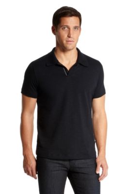 'Giani ' | Regular Fit, Cotton Polo Shirt