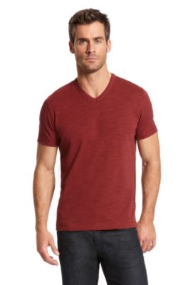 'Eraldo' | Cotton V-Neck T-Shirt