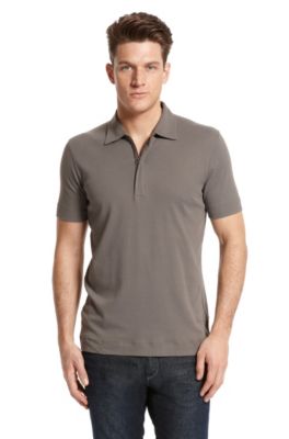 'Verona' |  Regular Fit, Cotton Polo Shirt