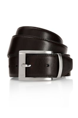 'Uthas' | Leather Reversible Belt 