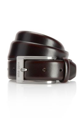 'Ugos' | Leather Belt 