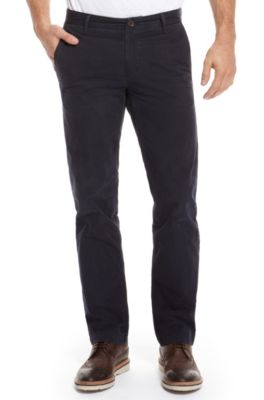 'Schino Regular' | Slim Fit, Cotton Casual Pant