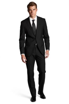 Modern Fit 2-Button 'Jam/Sharp' Suit