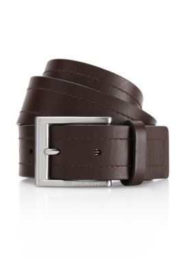 'Ubarto' | Leather Belt 