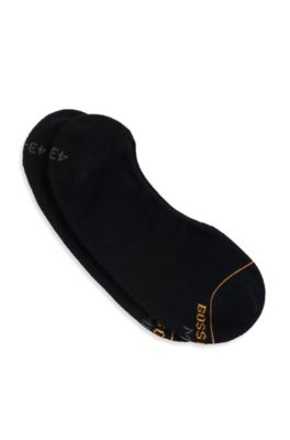 'Mick SL Uni' |  Stretch Cotton Solid Socks