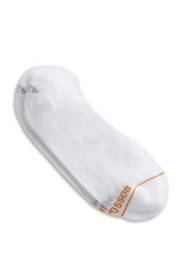 'Mick SL Uni' |  Stretch Cotton Solid Socks