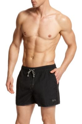 Mid-Thigh 'Lobster' Swim Short