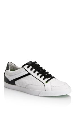 Leather 'Apache Future' Lace-up Sneaker