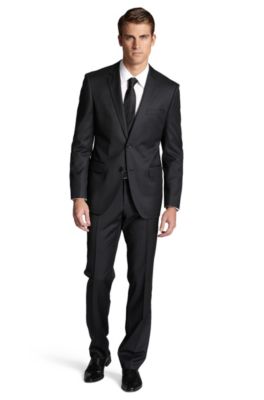 Modern Fit 2-Button 'Jam/Sharp' Suit