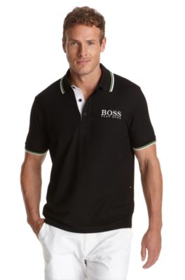 'Paddy Pro' |  Modern Fit, Cotton Blend Polo Shirt