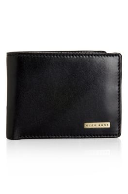 'Bengio' | Small Leather Wallet