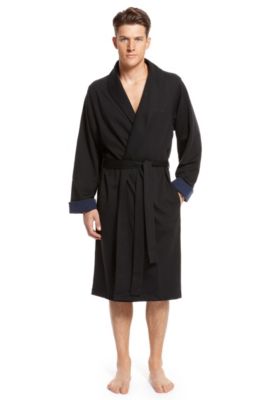 'Innovation' | Cotton Shawl Collar Robe