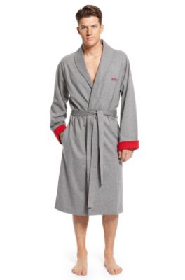 'Innovation' | Cotton Shawl Collar Robe
