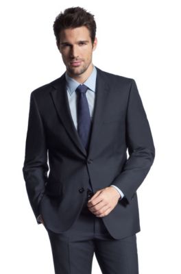 Classic Fit Wool &lsquo;Pasini&rsquo; Sport Coat, Navy