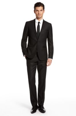 Modern Fit Two Button 'Alestir/Huston' Suit