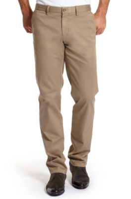 Regular Fit Chino 'Crigan' Pant, Open Beige