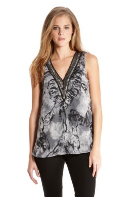 Silk 'Kabilli' Top