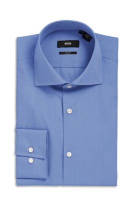 'Jaron  ' | Slim Fit, Spread Collar Dress Shirt