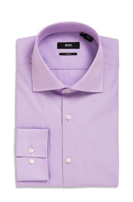 'Jaron  ' | Slim Fit, Spread Collar Dress Shirt