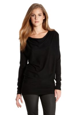 Wool Cascade 'Isaminta' Knit