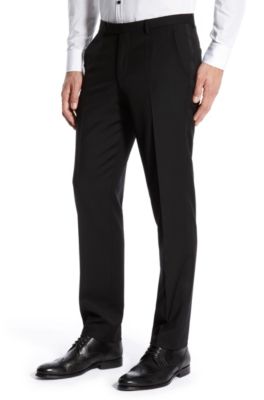 Modern Fit Tuxedo 'Dean' Dress Pant