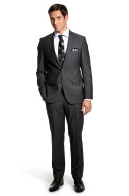 Modern Fit 'The Keys/Shaft' Suit