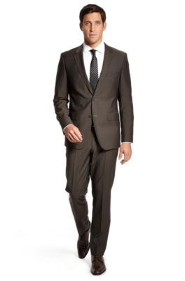 Modern Fit 'The Keys/Shaft' Suit