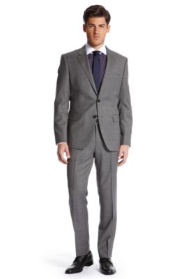 Modern Fit Two-Button 'The James/Sharp' Suit
