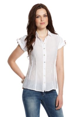 Button Down 'Elodi' Blouse