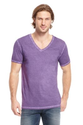 'Toulouse' | Cotton Garment-Dyed T-Shirt