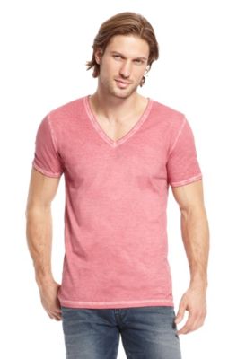 'Toulouse' | Cotton Garment-Dyed T-Shirt