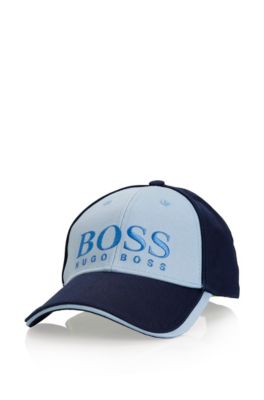 Cotton Baseball 'Cap 2', Navy