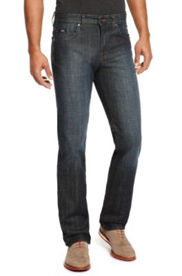 'Kansas ' | Regular Fit, Straight Leg Jean