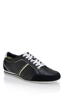 'Victoire LA' | Leather and Nubuck Sneaker