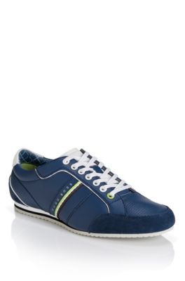 'Victoire LA' | Leather and Nubuck Sneaker