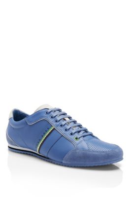 'Victoire LA' | Leather and Nubuck Sneaker