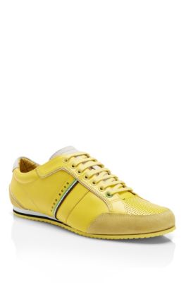 'Victoire LA' | Leather and Nubuck Sneaker