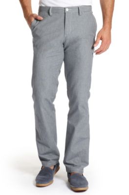 Regular Fit Chino 'Crigan' Pant, Grey