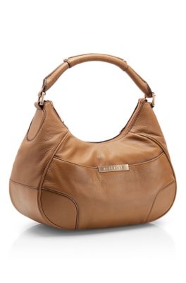 Top Handle Leather Satchel &lsquo;Meggy&rsquo; Bag