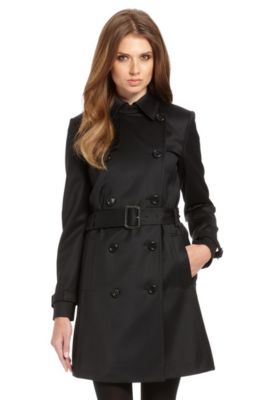 Virgin Wool 'Mihala' Jacket, Black